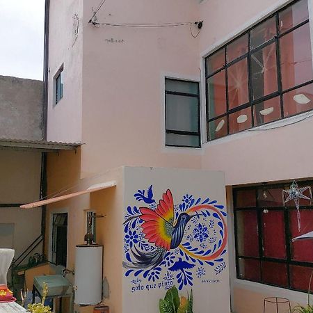 Casa El Colibri Cec Villa Tehuacán Exterior foto