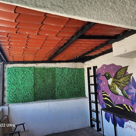 Casa El Colibri Cec Villa Tehuacán Exterior foto