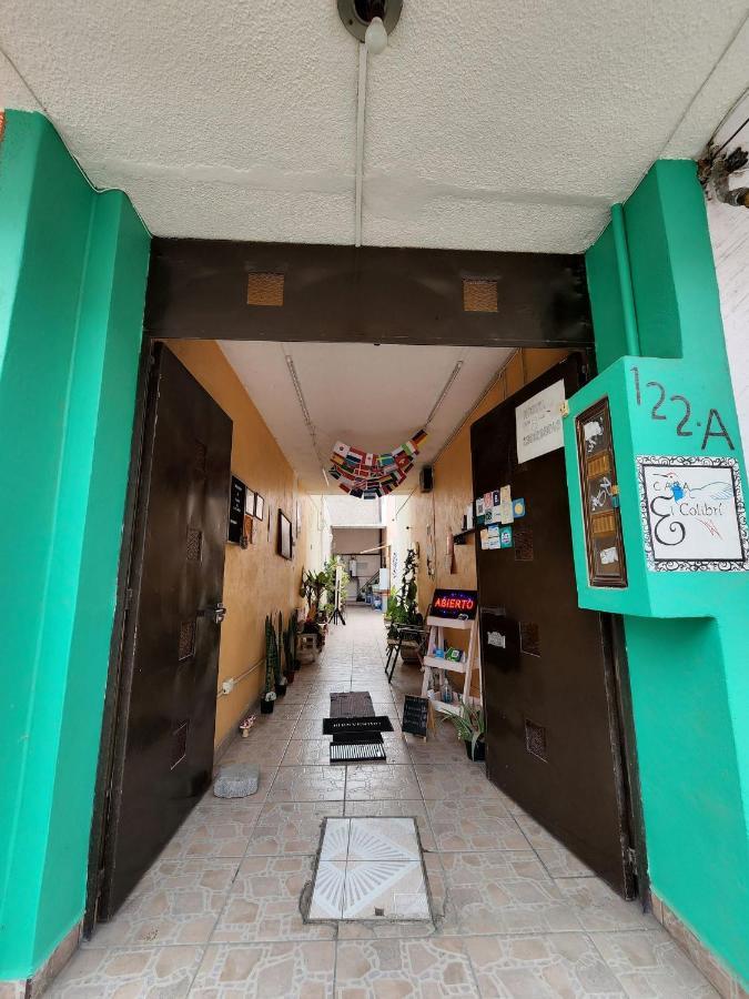 Casa El Colibri Cec Villa Tehuacán Exterior foto