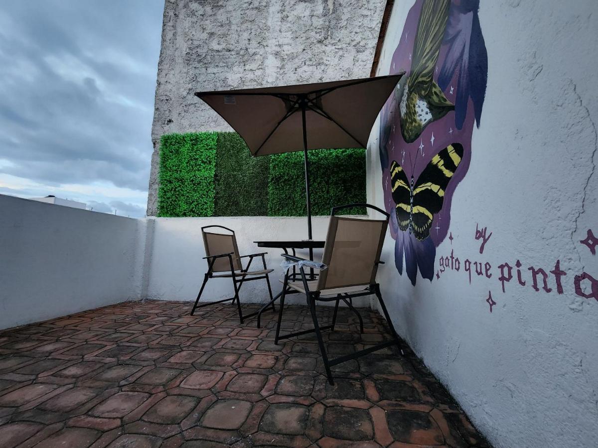 Casa El Colibri Cec Villa Tehuacán Exterior foto
