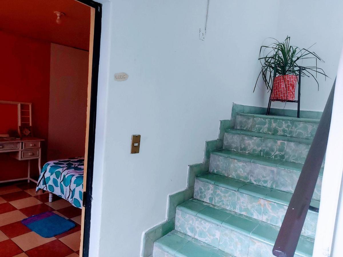 Casa El Colibri Cec Villa Tehuacán Exterior foto