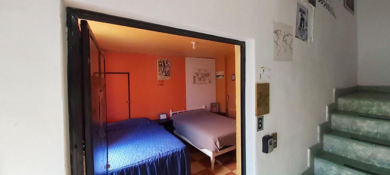 Casa El Colibri Cec Villa Tehuacán Exterior foto