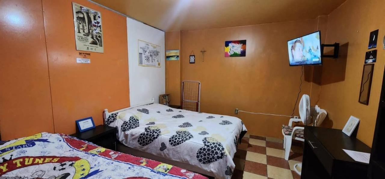Casa El Colibri Cec Villa Tehuacán Exterior foto