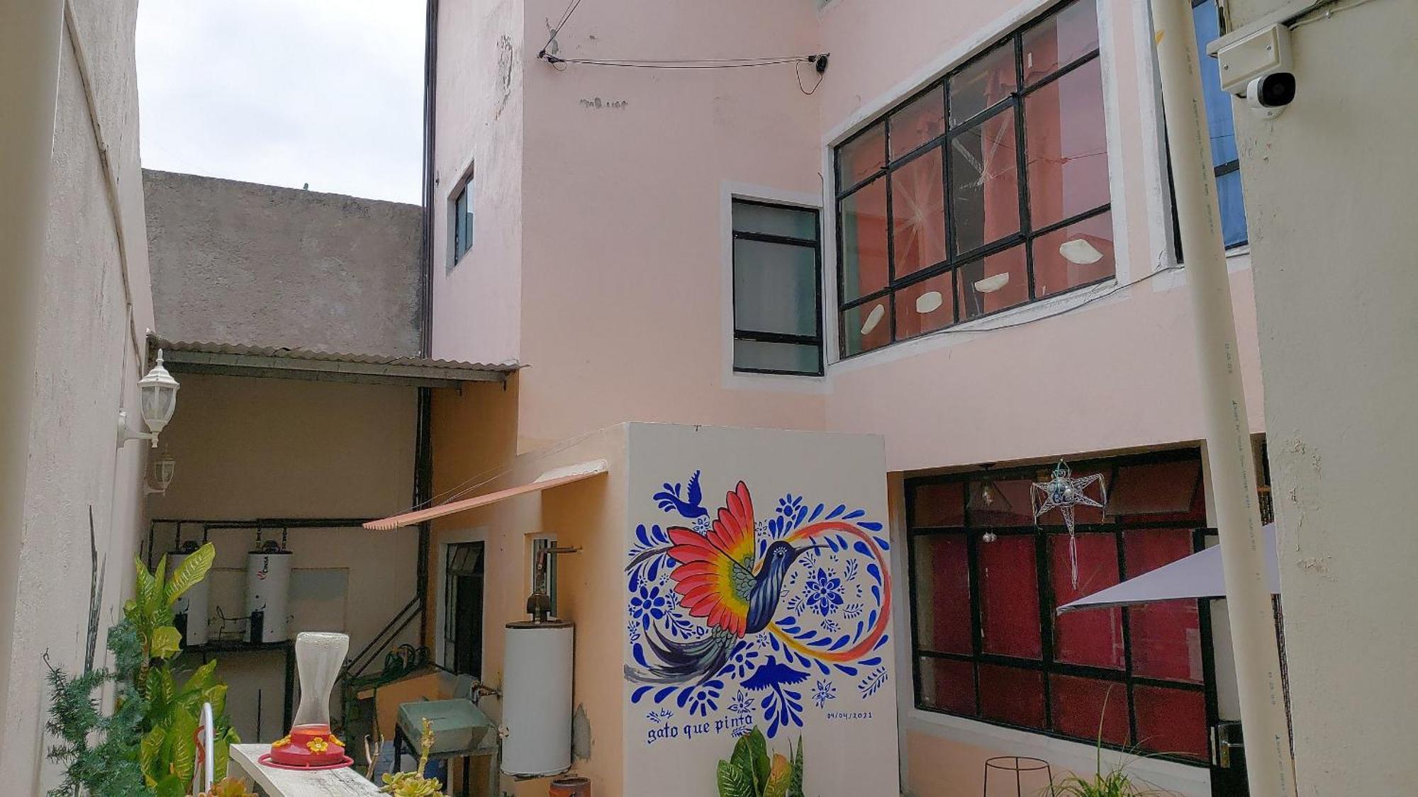 Casa El Colibri Cec Villa Tehuacán Exterior foto