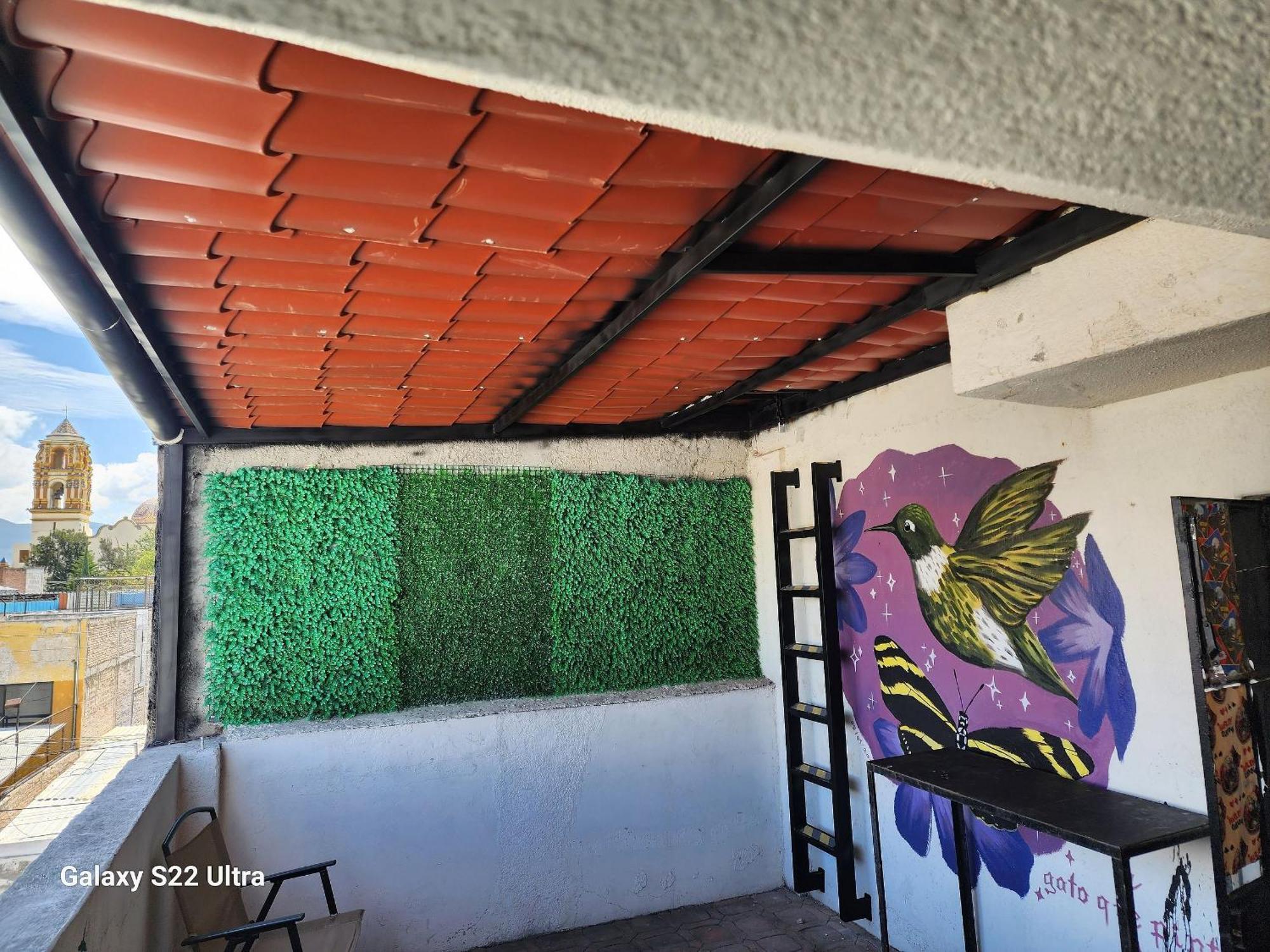 Casa El Colibri Cec Villa Tehuacán Exterior foto